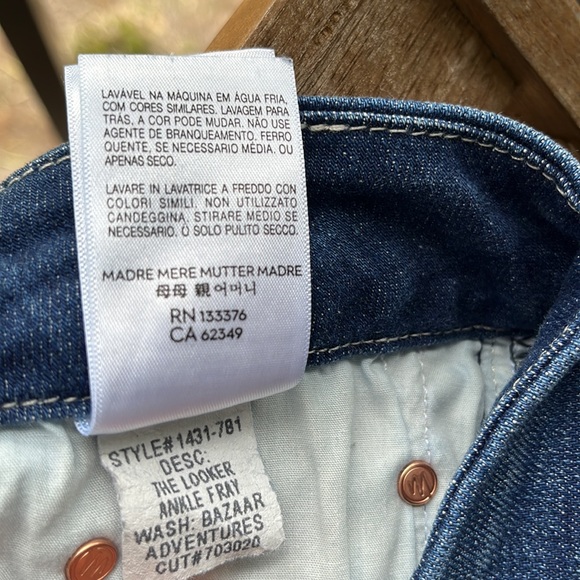 MOTHER Jeans : The Looker - Picture 8 of 10